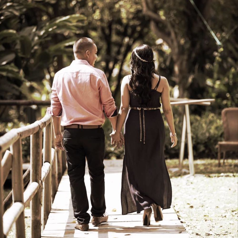 Meet your Posher, Damaris e.